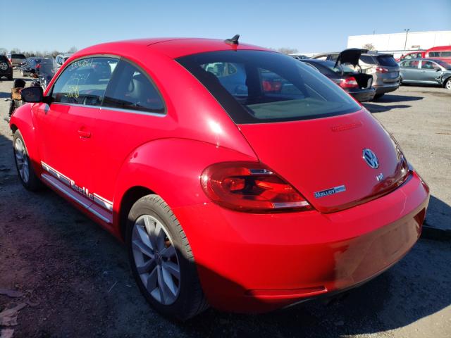 Photo 2 VIN: 3VWJL7AT4EM615049 - VOLKSWAGEN BEETLE 