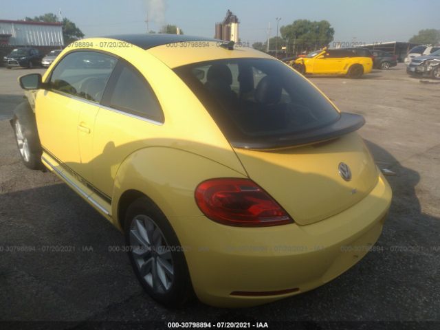 Photo 2 VIN: 3VWJL7AT5EM606800 - VOLKSWAGEN BEETLE 