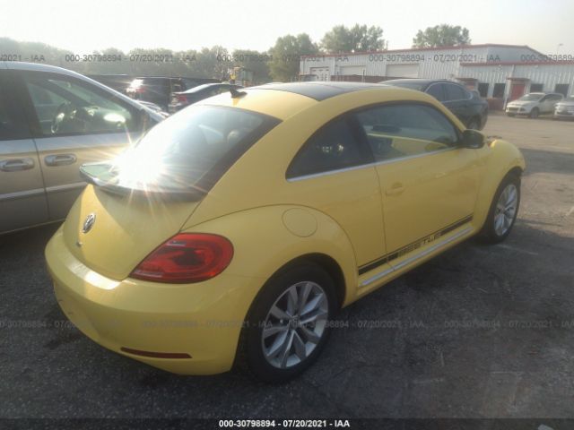 Photo 3 VIN: 3VWJL7AT5EM606800 - VOLKSWAGEN BEETLE 