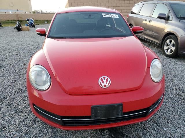 Photo 4 VIN: 3VWJL7AT5EM632426 - VOLKSWAGEN BEETLE 