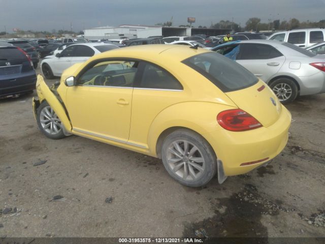 Photo 2 VIN: 3VWJL7AT5EM638064 - VOLKSWAGEN BEETLE COUPE 