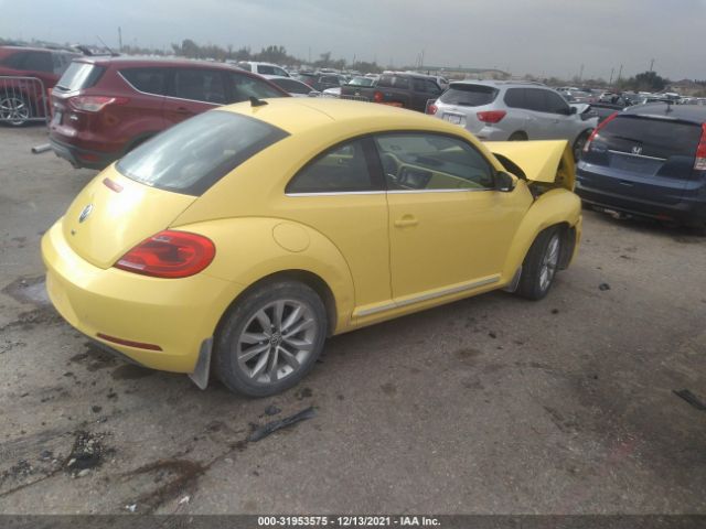 Photo 3 VIN: 3VWJL7AT5EM638064 - VOLKSWAGEN BEETLE COUPE 