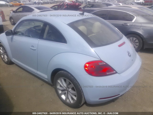 Photo 2 VIN: 3VWJL7AT6EM655634 - VOLKSWAGEN BEETLE COUPE 