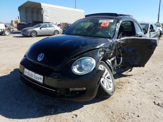 Photo 1 VIN: 3VWJL7AT7DM616162 - VOLKSWAGEN BEETLE 