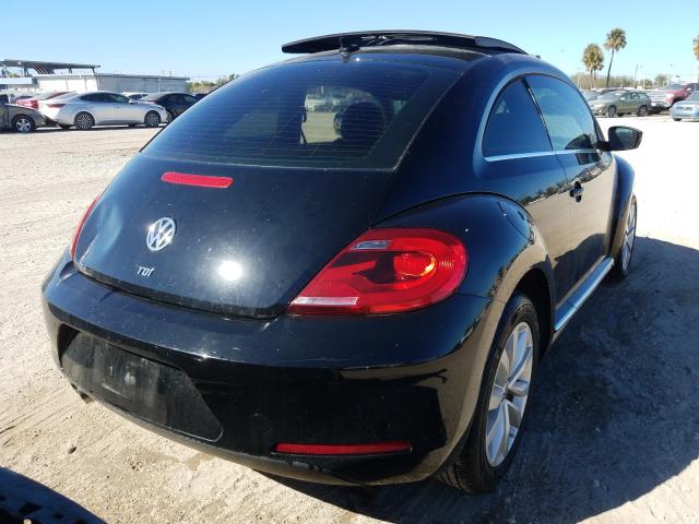 Photo 3 VIN: 3VWJL7AT7DM616162 - VOLKSWAGEN BEETLE 