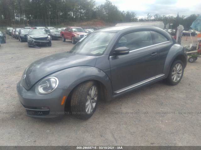 Photo 1 VIN: 3VWJL7AT7EM610671 - VOLKSWAGEN BEETLE 