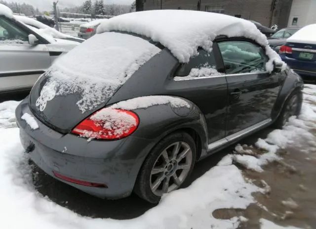 Photo 3 VIN: 3VWJL7AT7EM655836 - VOLKSWAGEN BEETLE COUPE 