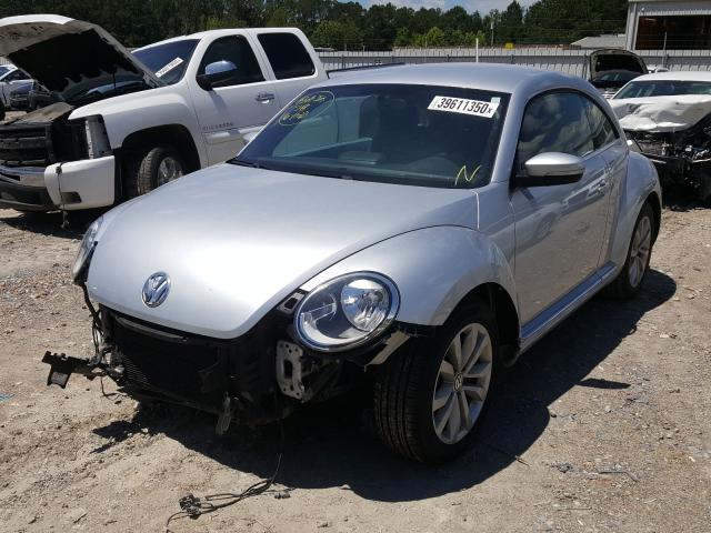 Photo 1 VIN: 3VWJL7AT8DM610175 - VOLKSWAGEN BEETLE 