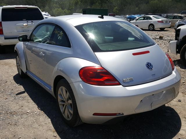 Photo 2 VIN: 3VWJL7AT8DM610175 - VOLKSWAGEN BEETLE 