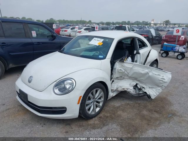 Photo 1 VIN: 3VWJL7AT8DM610452 - VOLKSWAGEN BEETLE 