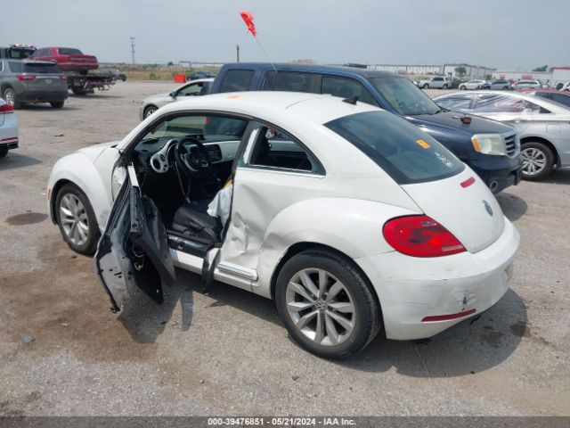 Photo 2 VIN: 3VWJL7AT8DM610452 - VOLKSWAGEN BEETLE 