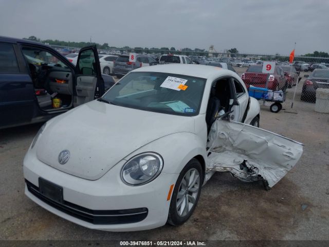 Photo 5 VIN: 3VWJL7AT8DM610452 - VOLKSWAGEN BEETLE 