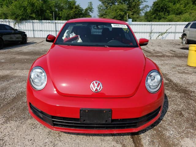 Photo 4 VIN: 3VWJL7AT8EM643940 - VOLKSWAGEN BEETLE 