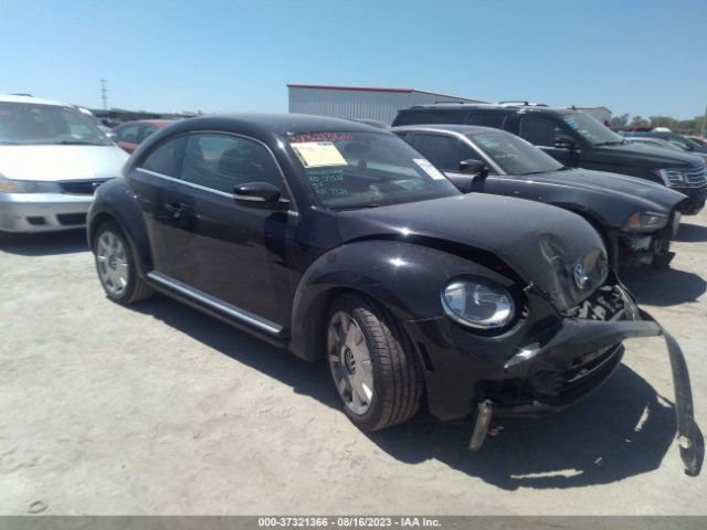 Photo 0 VIN: 3VWJL7AT8EM658700 - VOLKSWAGEN BEETLE COUPE 