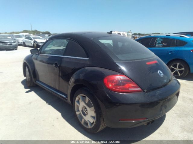 Photo 2 VIN: 3VWJL7AT8EM658700 - VOLKSWAGEN BEETLE COUPE 