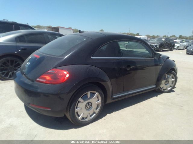 Photo 3 VIN: 3VWJL7AT8EM658700 - VOLKSWAGEN BEETLE COUPE 