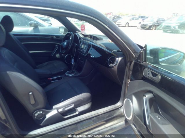 Photo 4 VIN: 3VWJL7AT8EM658700 - VOLKSWAGEN BEETLE COUPE 