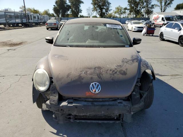 Photo 4 VIN: 3VWJL7AT9DM678372 - VOLKSWAGEN BEETLE 