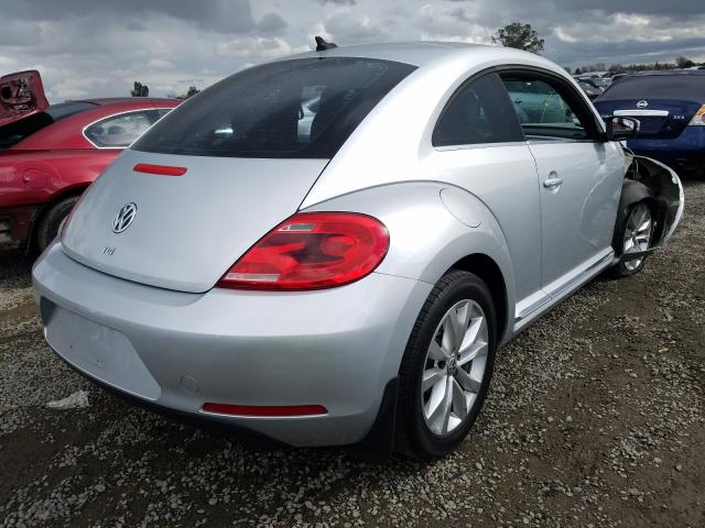 Photo 3 VIN: 3VWJL7AT9EM605780 - VOLKSWAGEN BEETLE 