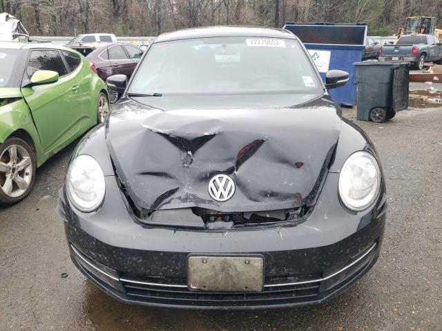 Photo 4 VIN: 3VWJL7AT9EM658995 - VOLKSWAGEN BEETLE 