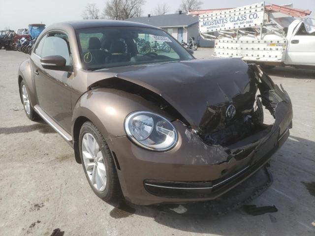 Photo 0 VIN: 3VWJL7ATXDM600960 - VOLKSWAGEN BEETLE 