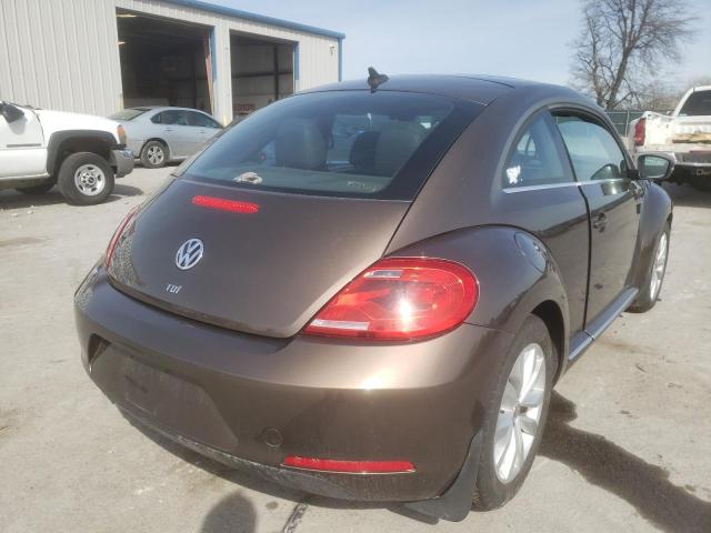 Photo 3 VIN: 3VWJL7ATXDM600960 - VOLKSWAGEN BEETLE 