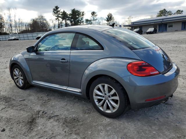 Photo 1 VIN: 3VWJL7ATXDM614678 - VOLKSWAGEN BEETLE 