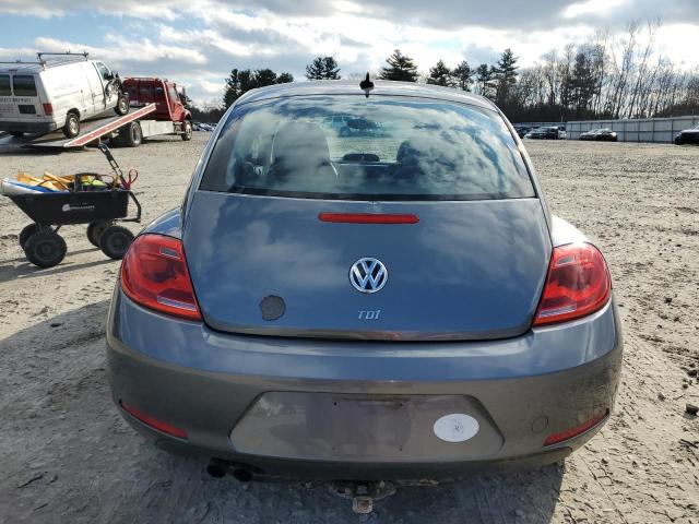 Photo 5 VIN: 3VWJL7ATXDM614678 - VOLKSWAGEN BEETLE 