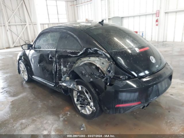 Photo 2 VIN: 3VWJL7ATXDM628354 - VOLKSWAGEN BEETLE 