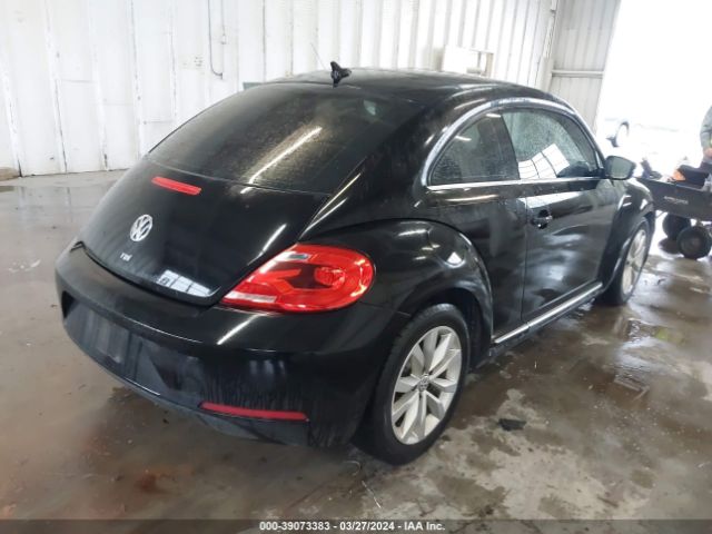 Photo 3 VIN: 3VWJL7ATXDM628354 - VOLKSWAGEN BEETLE 