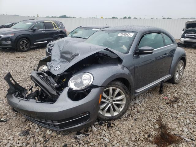 Photo 1 VIN: 3VWJL7ATXDM660205 - VOLKSWAGEN BEETLE 