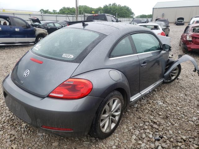 Photo 3 VIN: 3VWJL7ATXDM660205 - VOLKSWAGEN BEETLE 