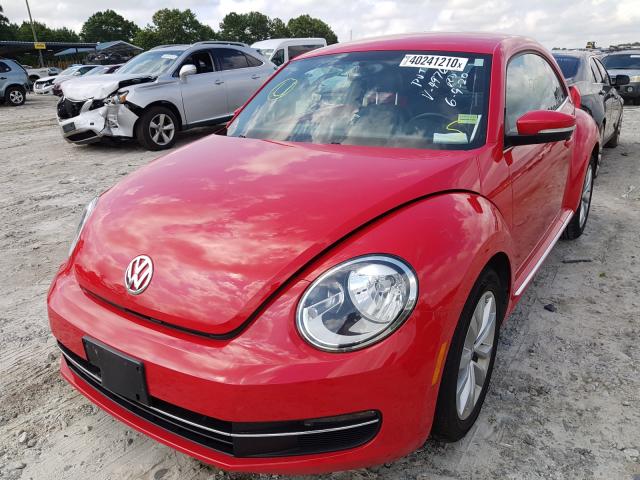 Photo 1 VIN: 3VWJL7ATXEM604976 - VOLKSWAGEN BEETLE 