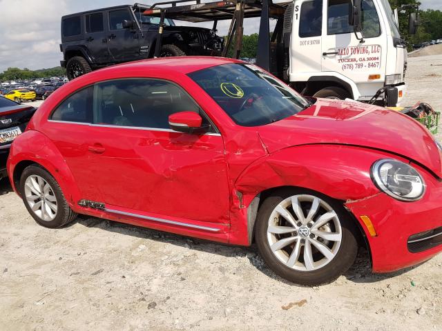 Photo 8 VIN: 3VWJL7ATXEM604976 - VOLKSWAGEN BEETLE 