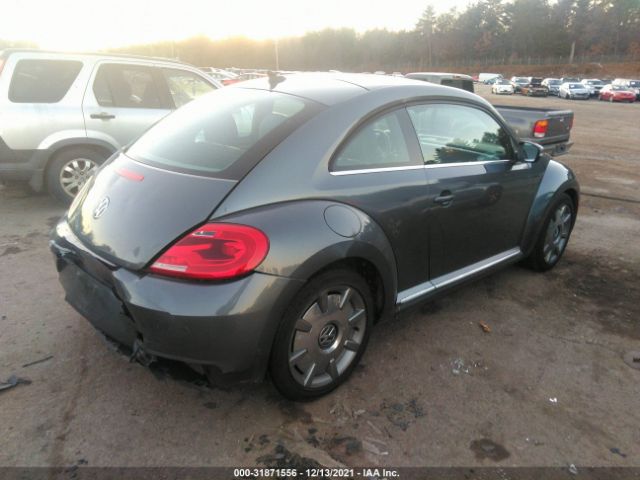 Photo 3 VIN: 3VWJL7ATXEM656303 - VOLKSWAGEN BEETLE COUPE 