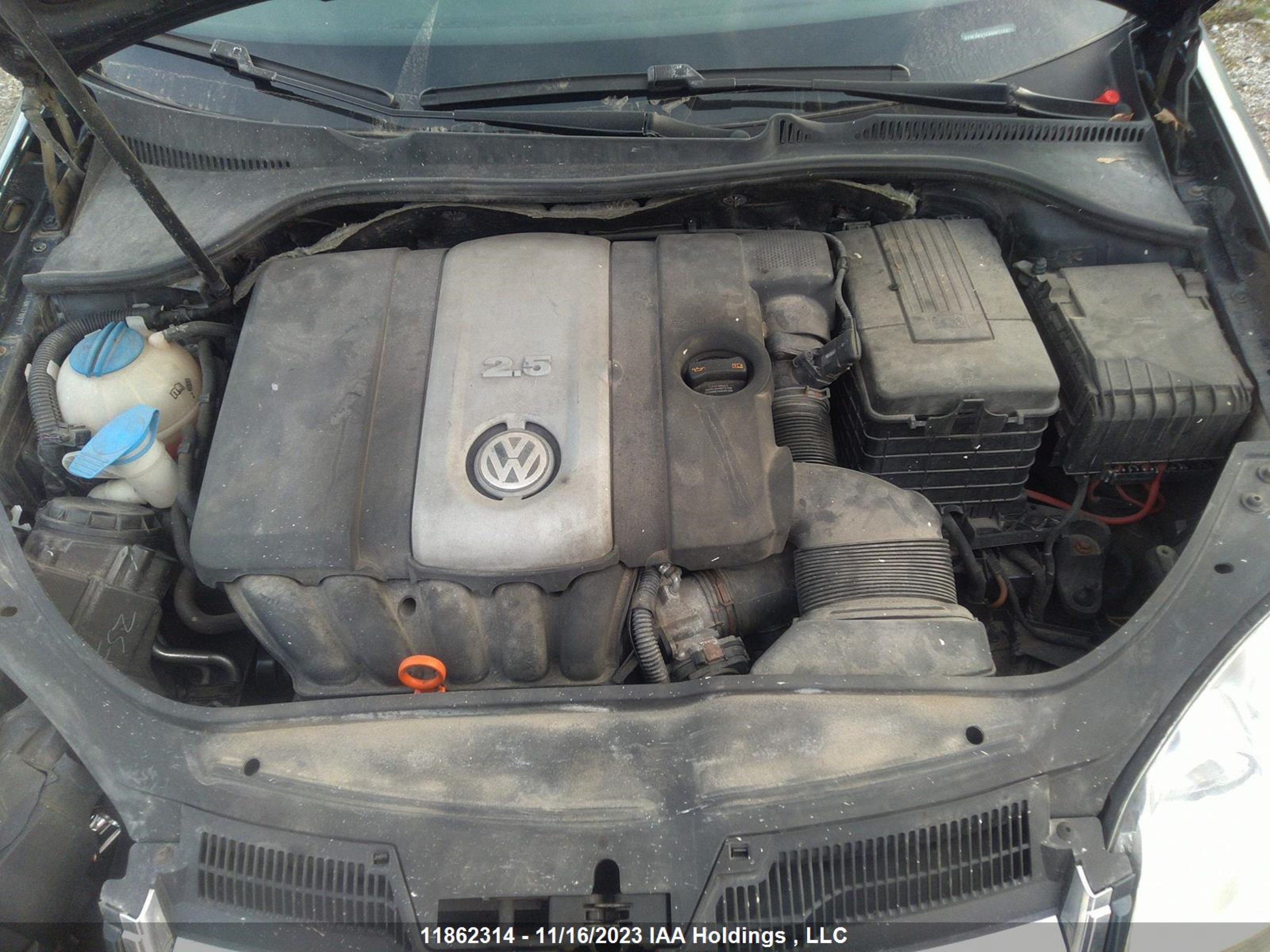 Photo 9 VIN: 3VWJM31K48M178977 - VOLKSWAGEN JETTA 