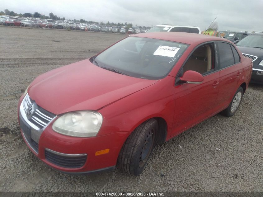 Photo 1 VIN: 3VWJM71K08M021034 - VOLKSWAGEN JETTA 