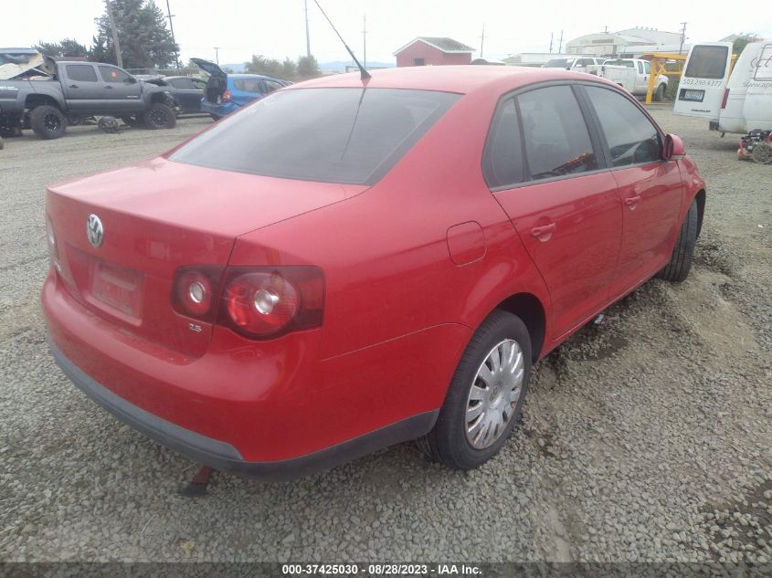 Photo 3 VIN: 3VWJM71K08M021034 - VOLKSWAGEN JETTA 