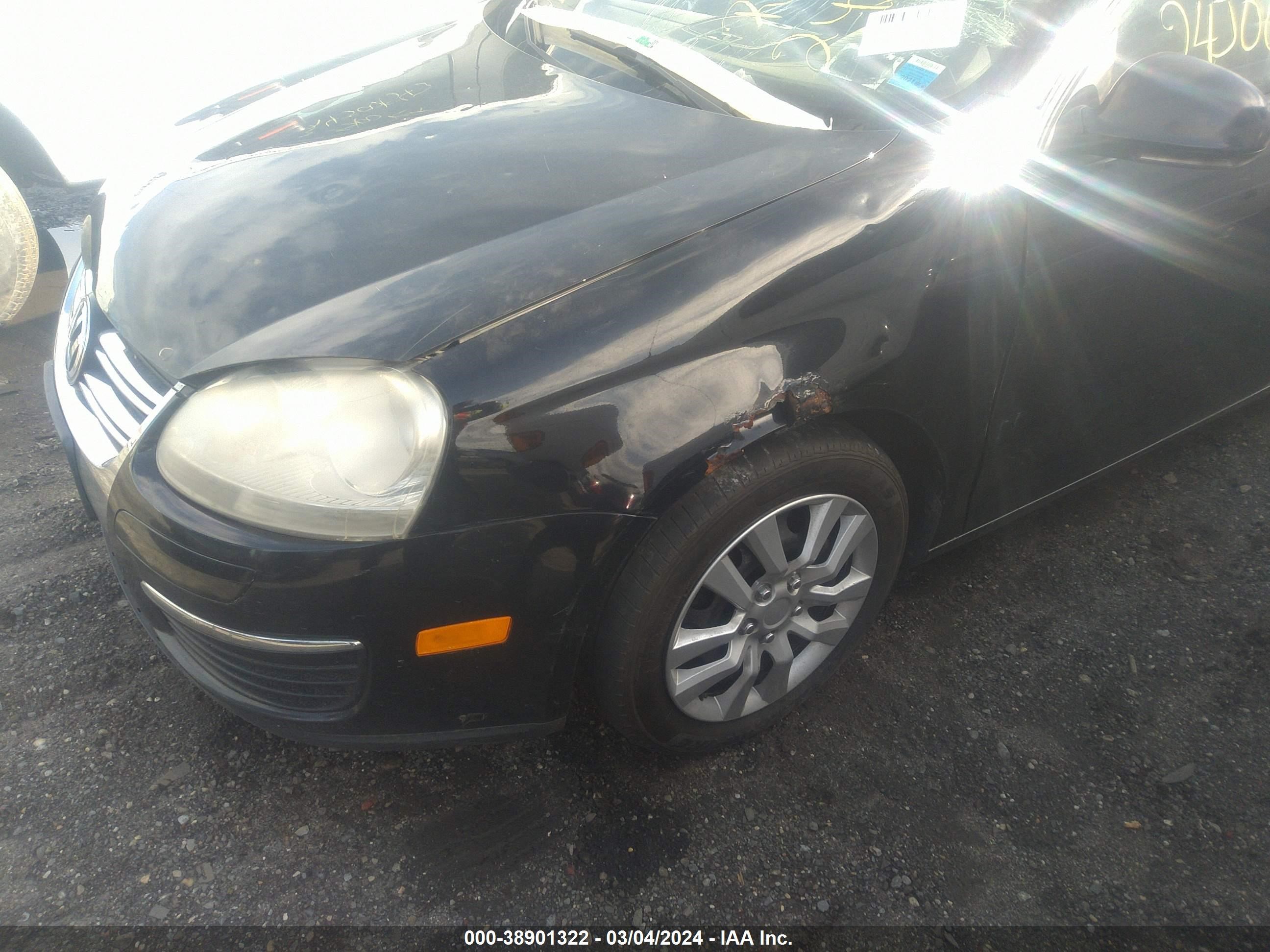 Photo 5 VIN: 3VWJM71K09M091148 - VOLKSWAGEN JETTA 