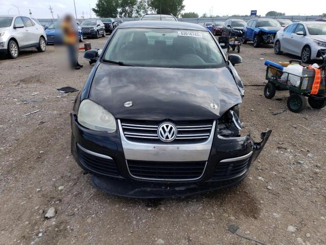 Photo 4 VIN: 3VWJM71K09M169041 - VOLKSWAGEN JETTA S 