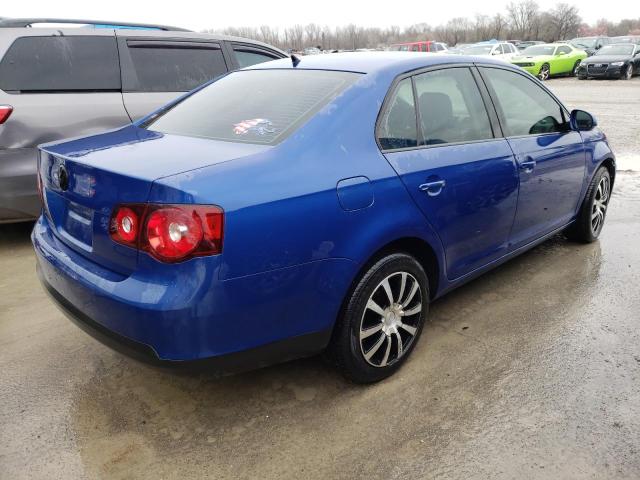 Photo 3 VIN: 3VWJM71K19M084628 - VOLKSWAGEN JETTA S 