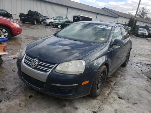 Photo 1 VIN: 3VWJM71K28M120244 - VOLKSWAGEN JETTA S 