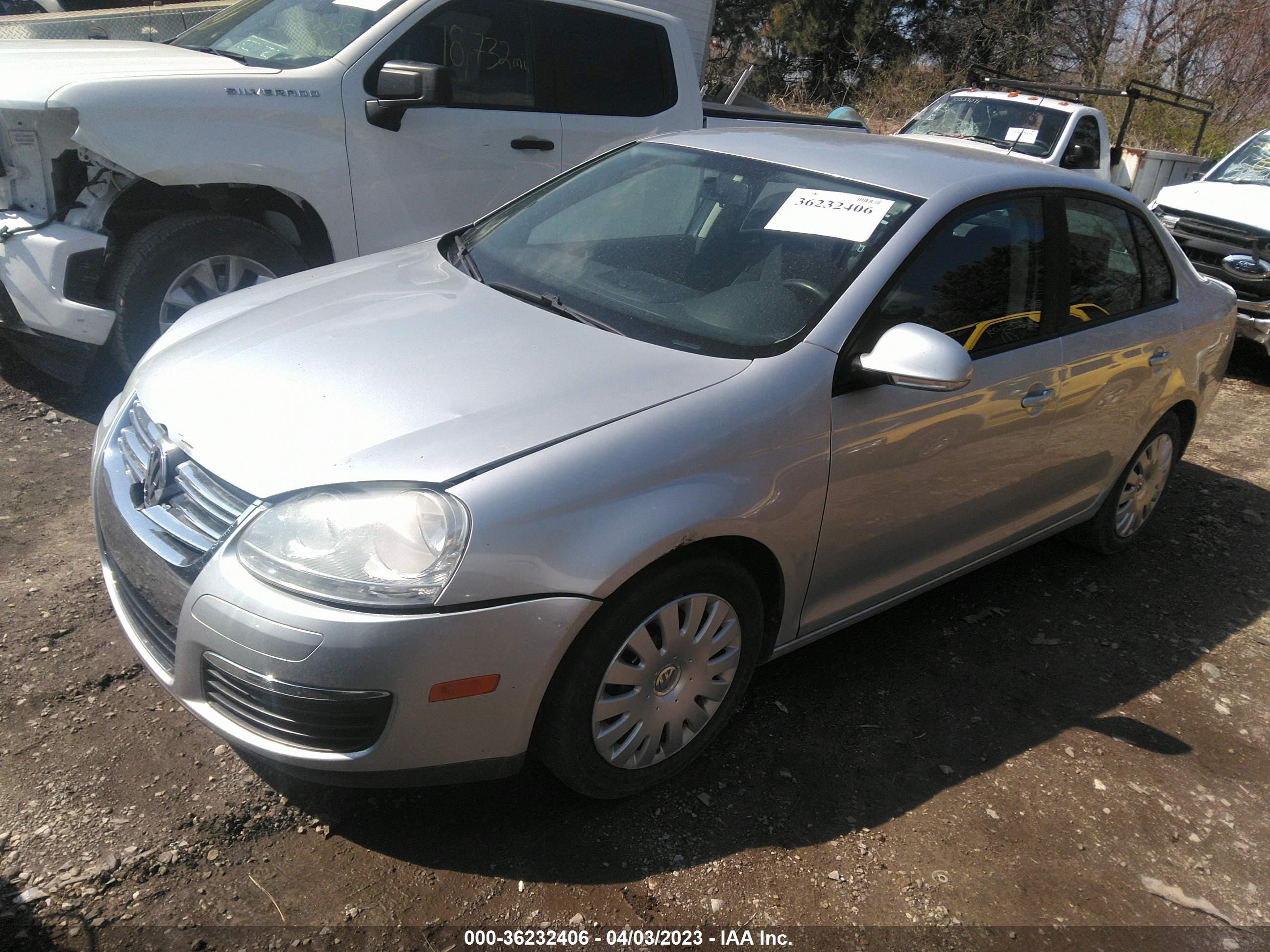 Photo 1 VIN: 3VWJM71K28M157472 - VOLKSWAGEN JETTA 