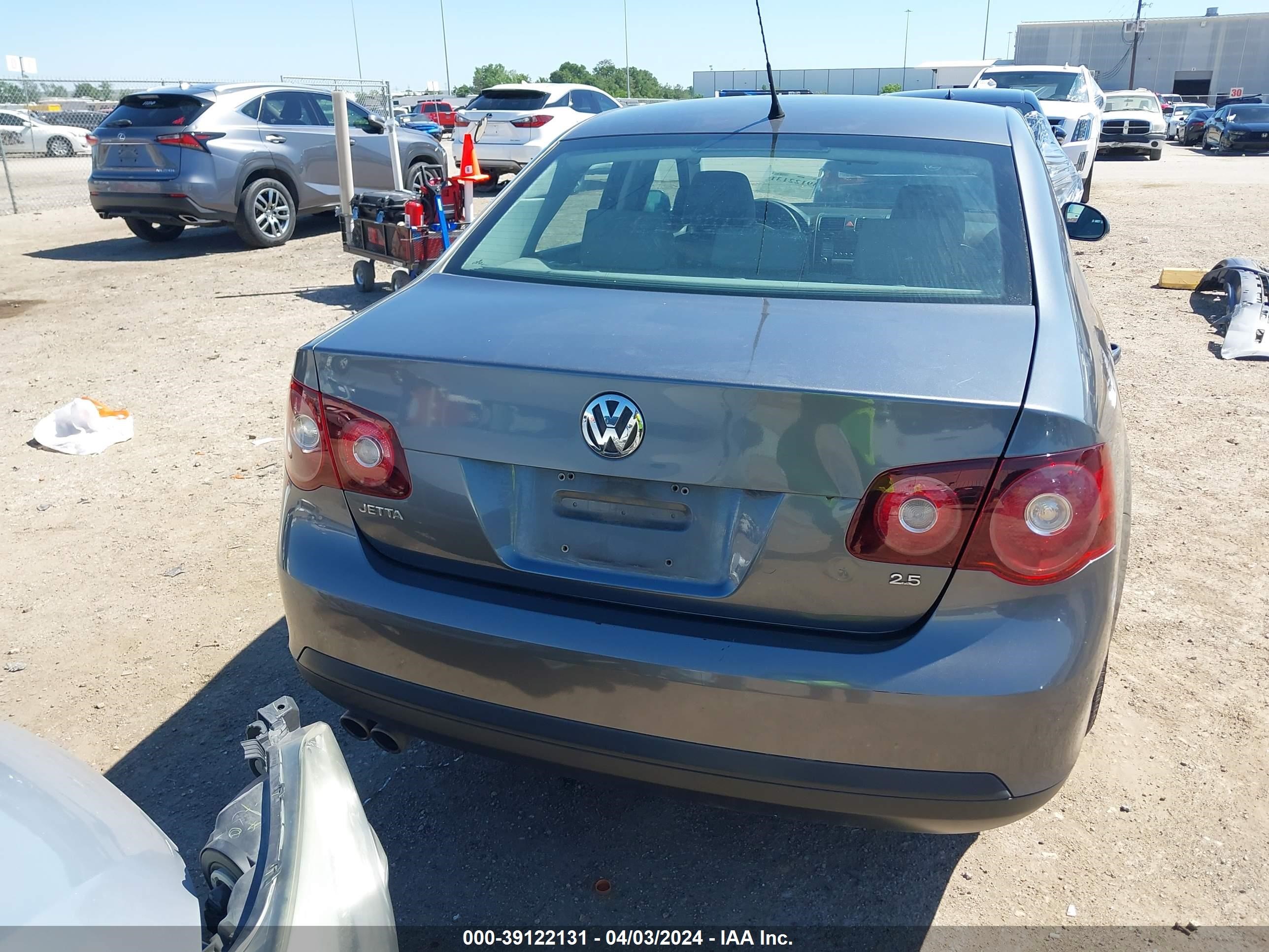 Photo 15 VIN: 3VWJM71K38M098030 - VOLKSWAGEN JETTA 