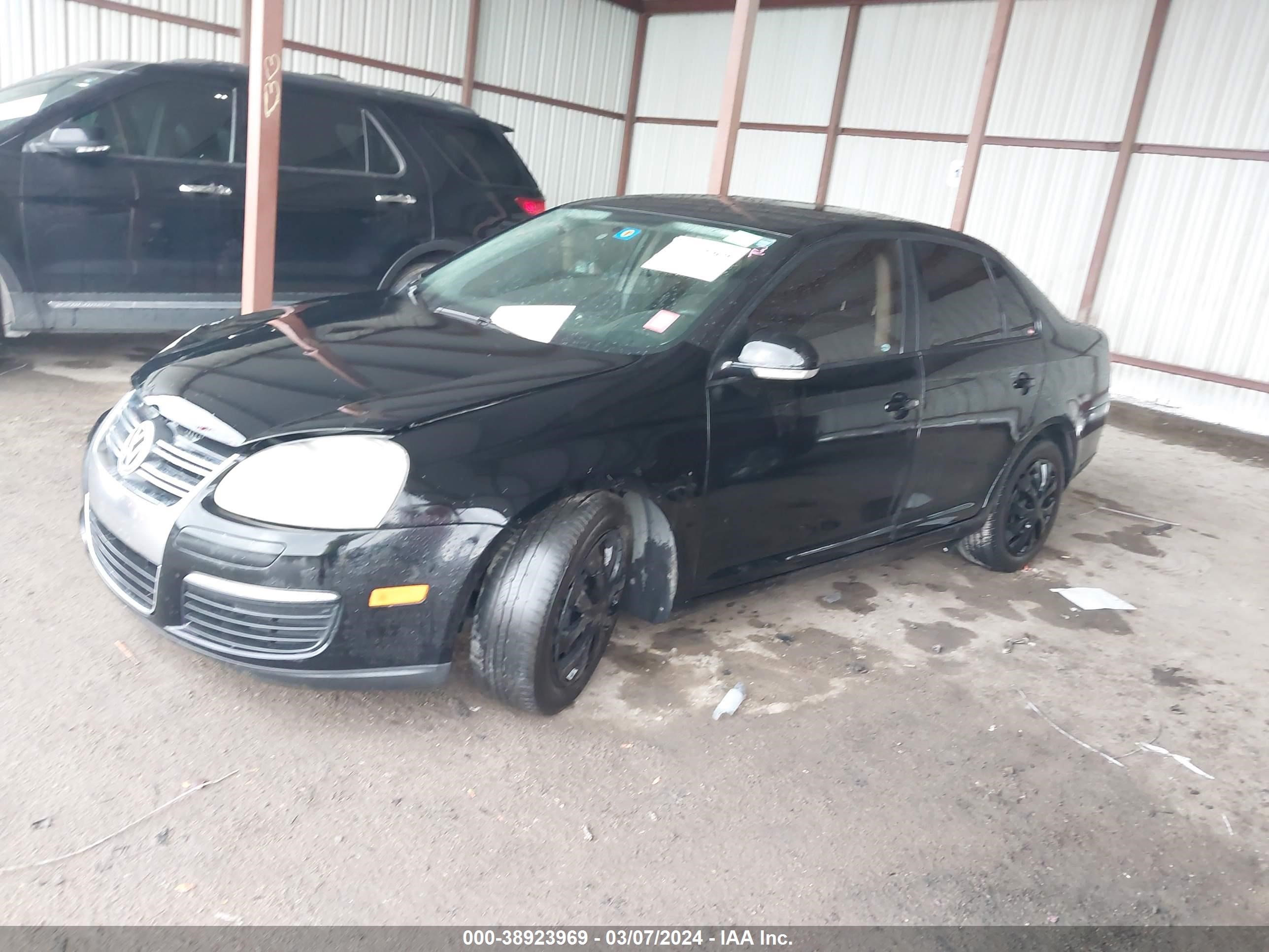 Photo 1 VIN: 3VWJM71K39M081648 - VOLKSWAGEN JETTA 