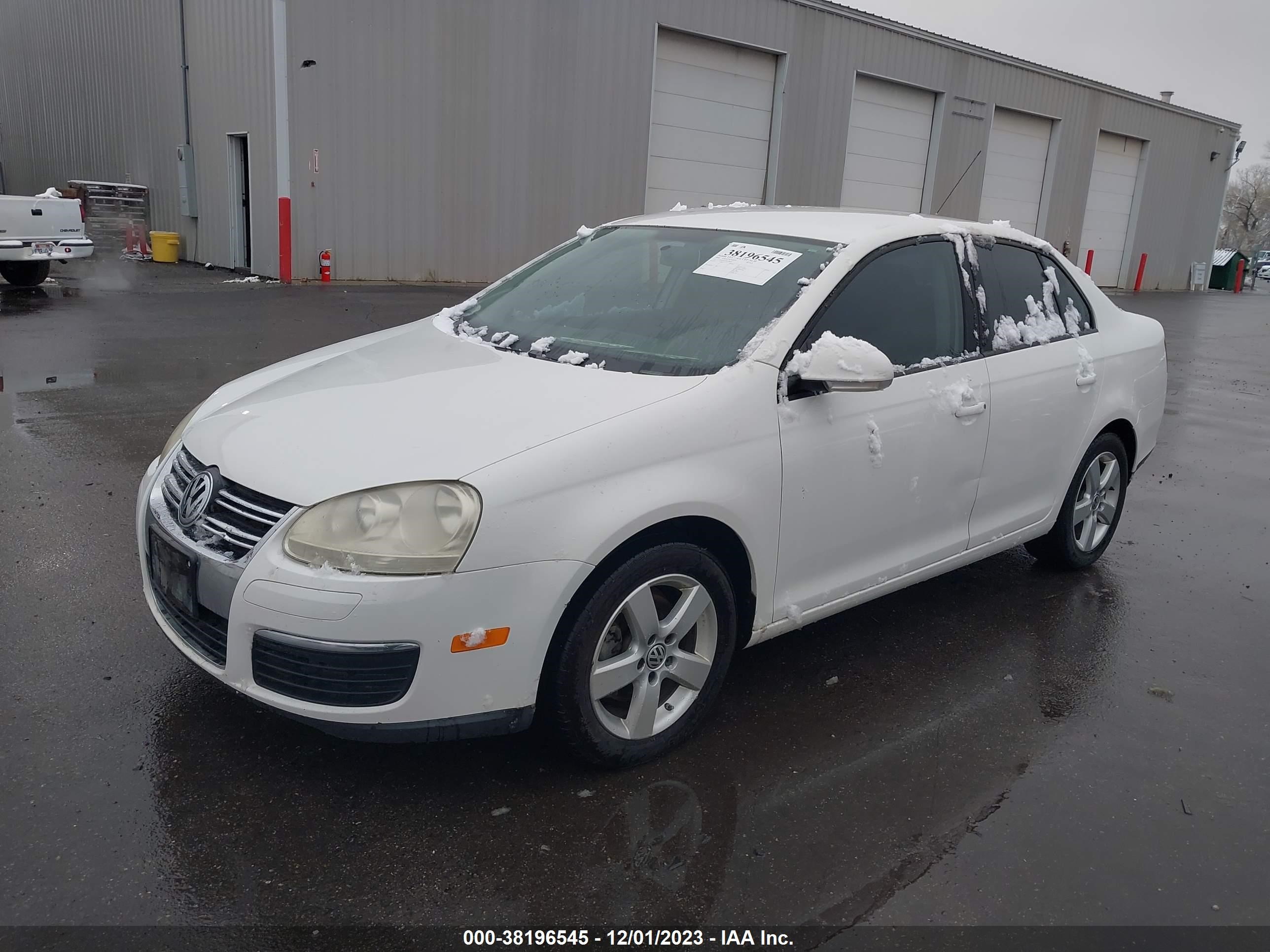 Photo 1 VIN: 3VWJM71K39M138172 - VOLKSWAGEN JETTA 