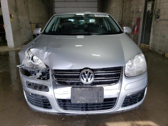 Photo 4 VIN: 3VWJM71K39M155893 - VOLKSWAGEN JETTA S 