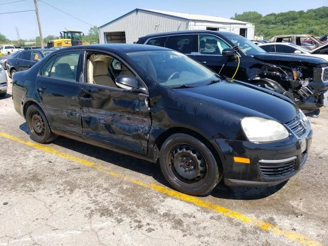 Photo 3 VIN: 3VWJM71K39M179658 - VOLKSWAGEN JETTA S 