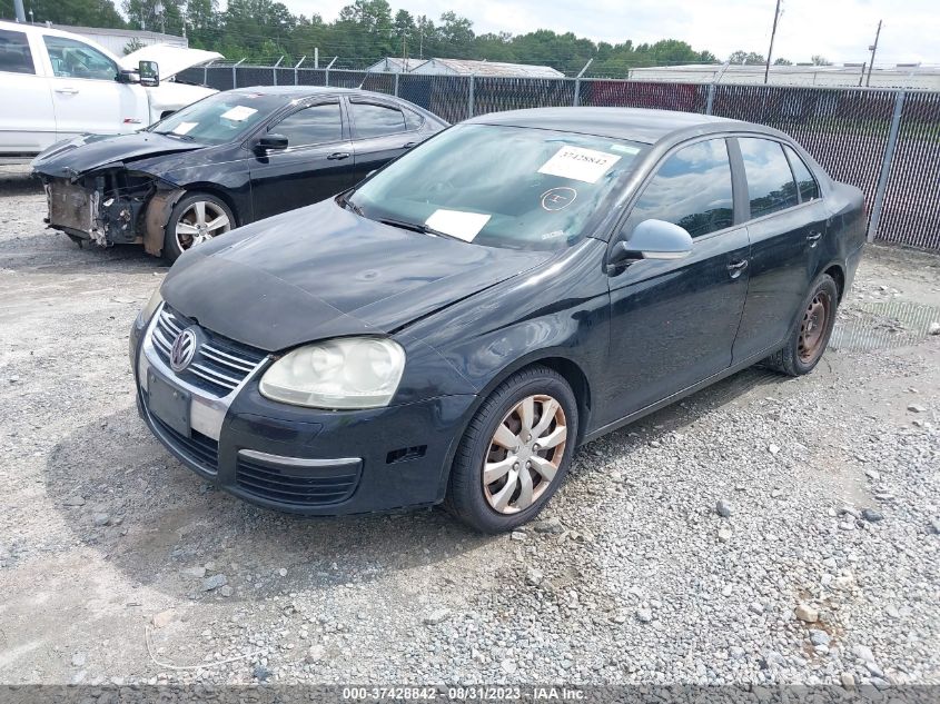 Photo 1 VIN: 3VWJM71K48M067854 - VOLKSWAGEN JETTA 