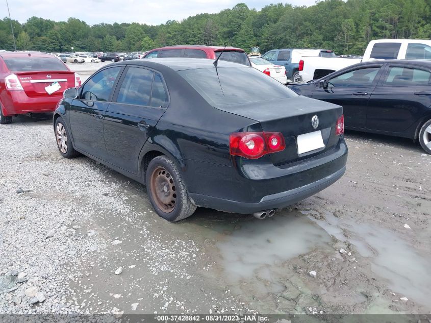 Photo 2 VIN: 3VWJM71K48M067854 - VOLKSWAGEN JETTA 